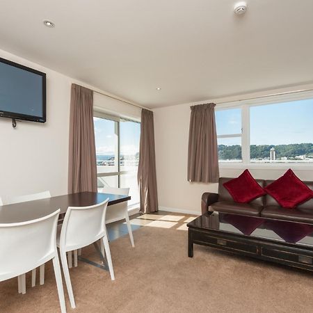 Capital View Motor Inn Wellington Eksteriør billede