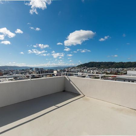 Capital View Motor Inn Wellington Eksteriør billede