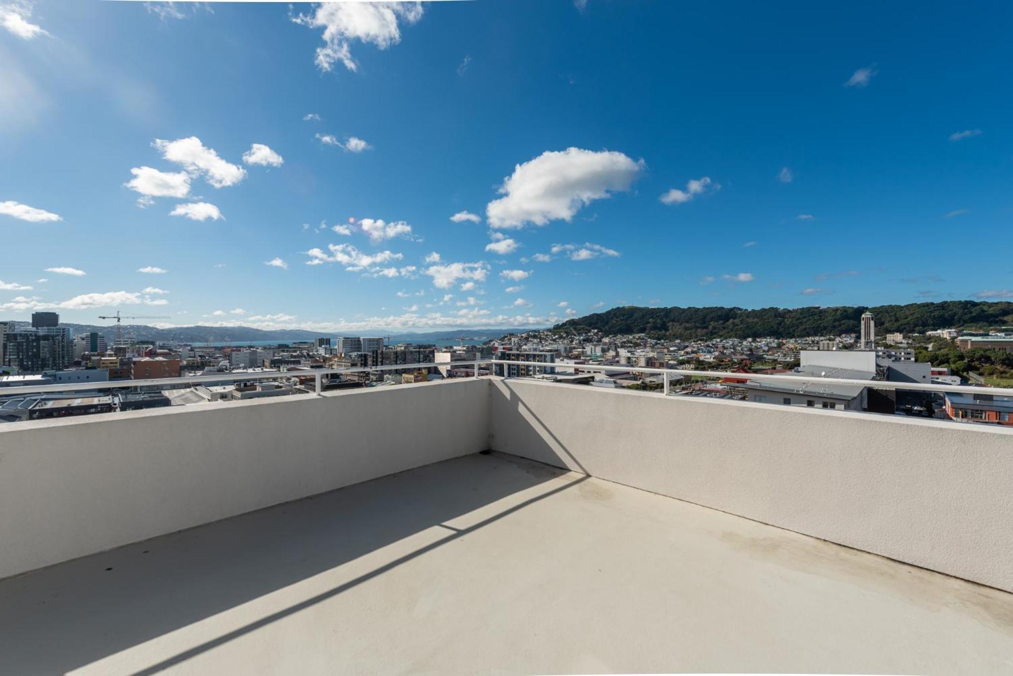Capital View Motor Inn Wellington Eksteriør billede