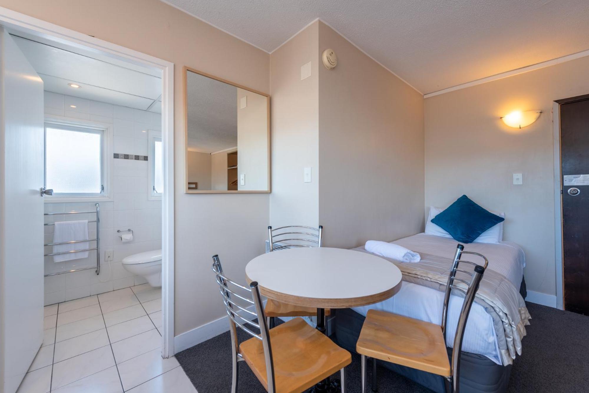 Capital View Motor Inn Wellington Eksteriør billede