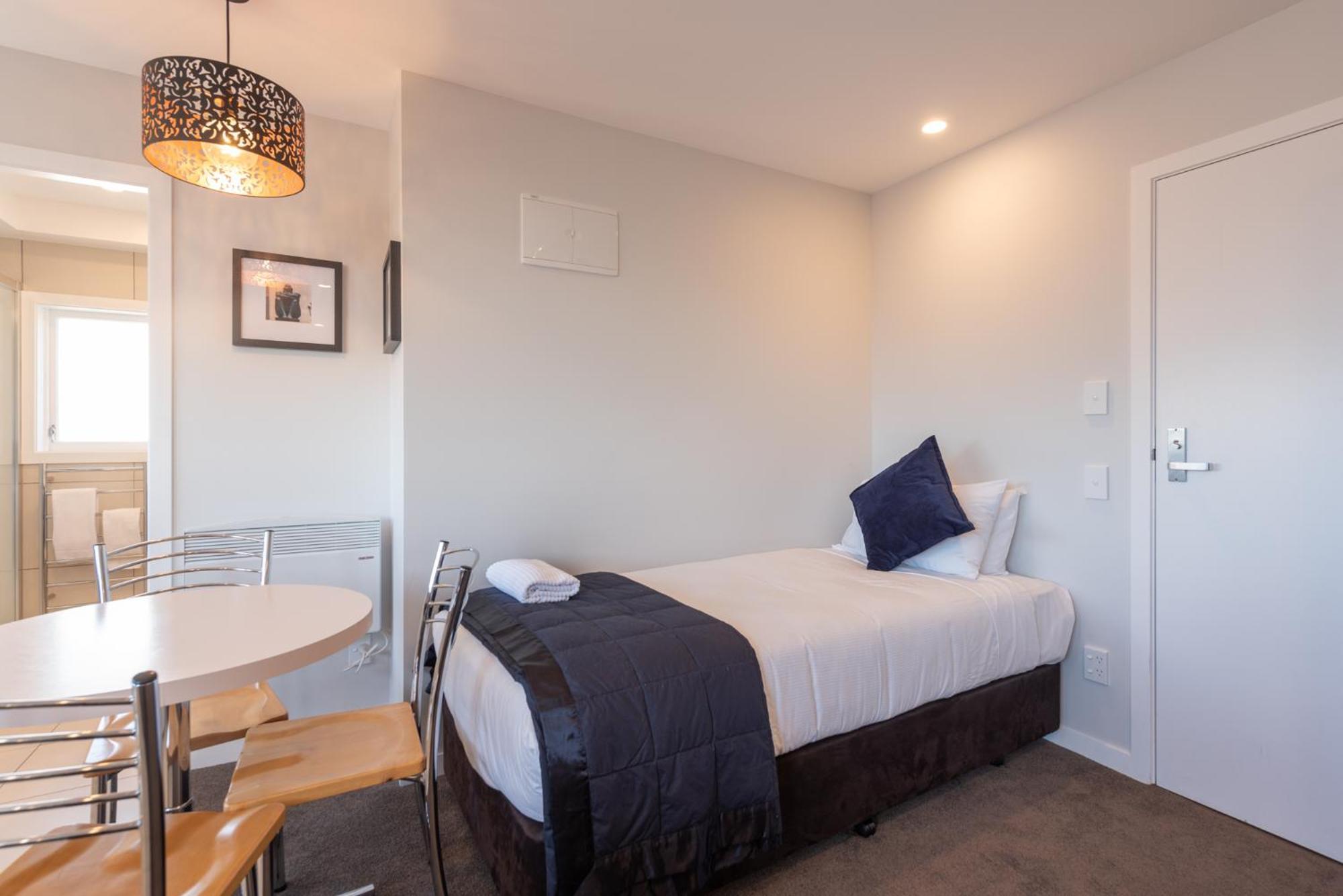Capital View Motor Inn Wellington Eksteriør billede