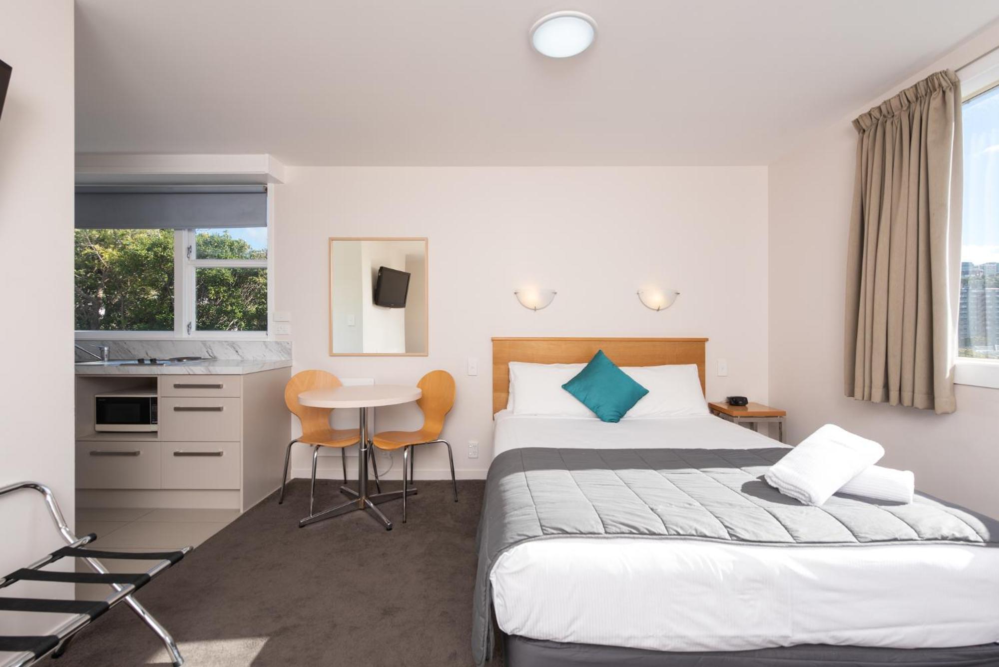 Capital View Motor Inn Wellington Eksteriør billede