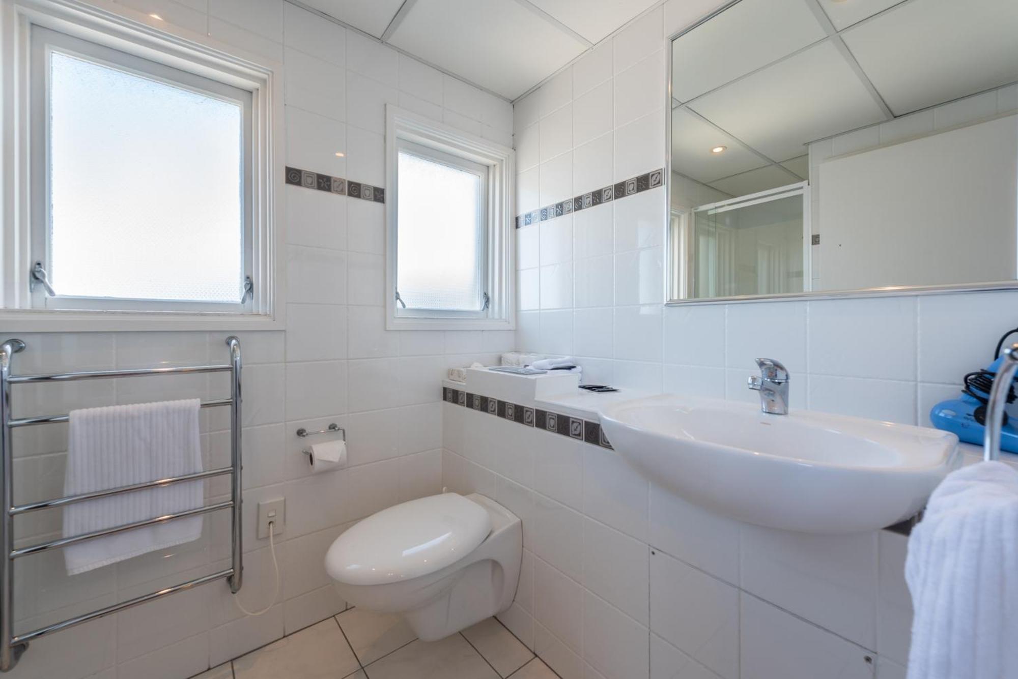 Capital View Motor Inn Wellington Eksteriør billede