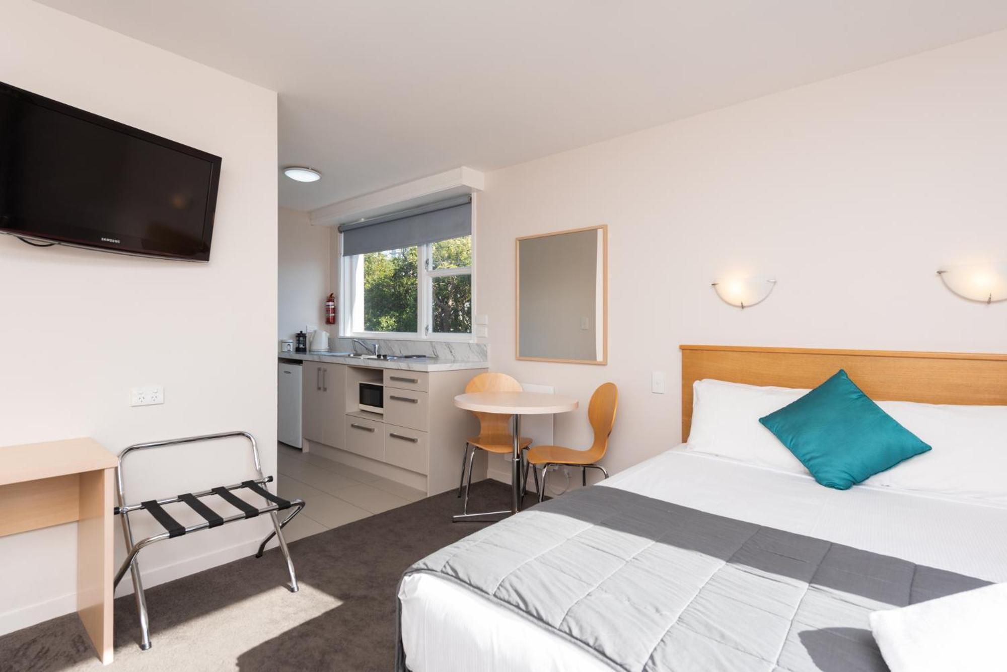 Capital View Motor Inn Wellington Eksteriør billede