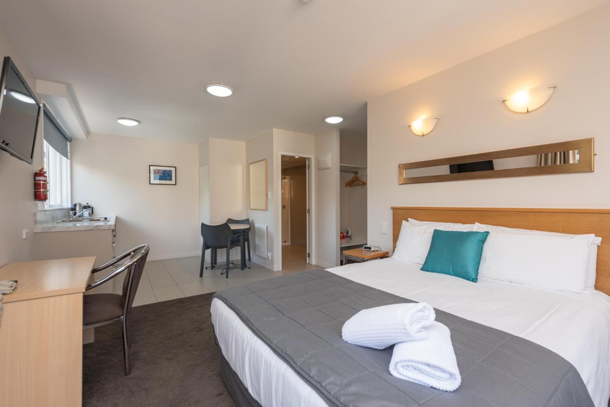 Capital View Motor Inn Wellington Eksteriør billede