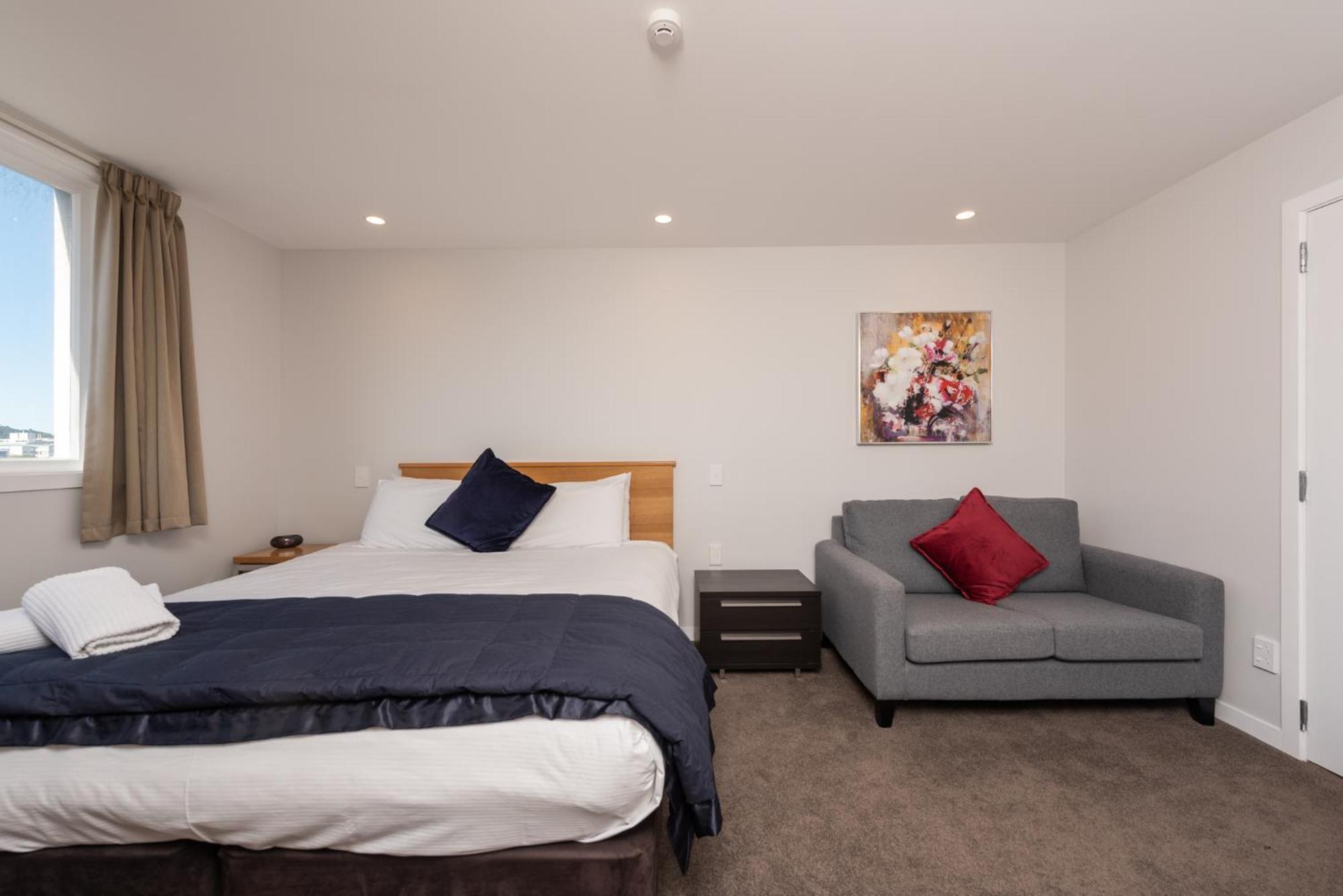 Capital View Motor Inn Wellington Eksteriør billede