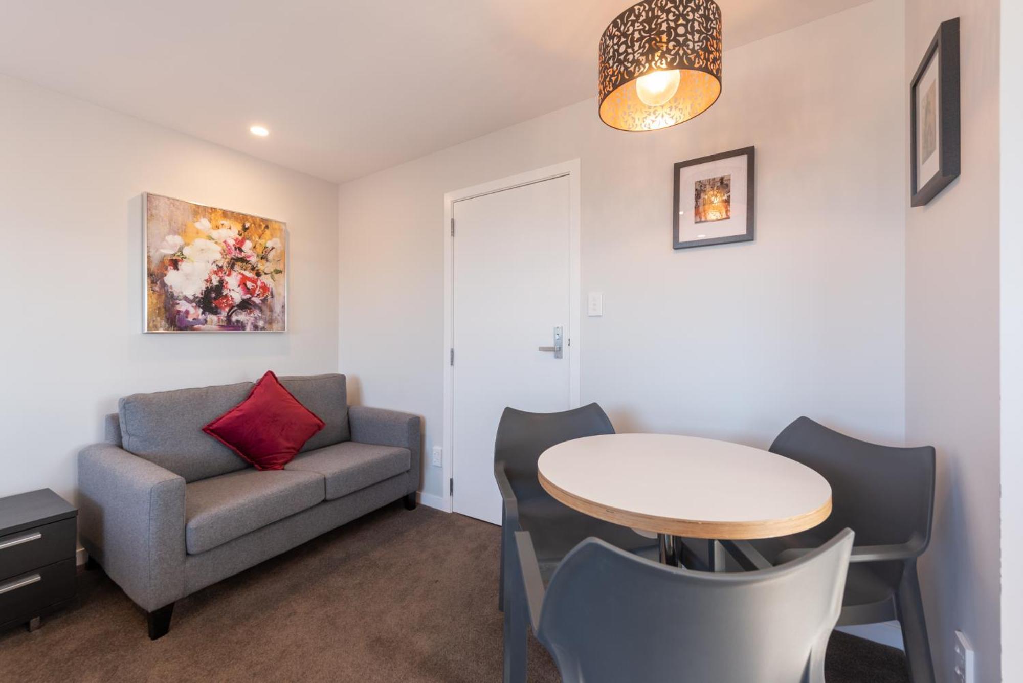 Capital View Motor Inn Wellington Eksteriør billede