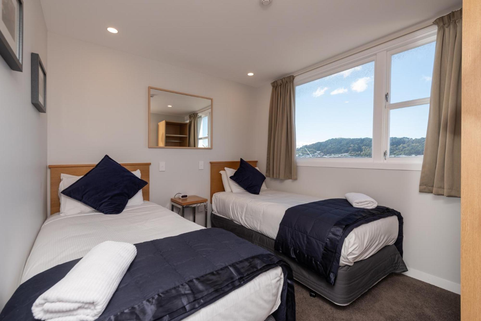 Capital View Motor Inn Wellington Eksteriør billede