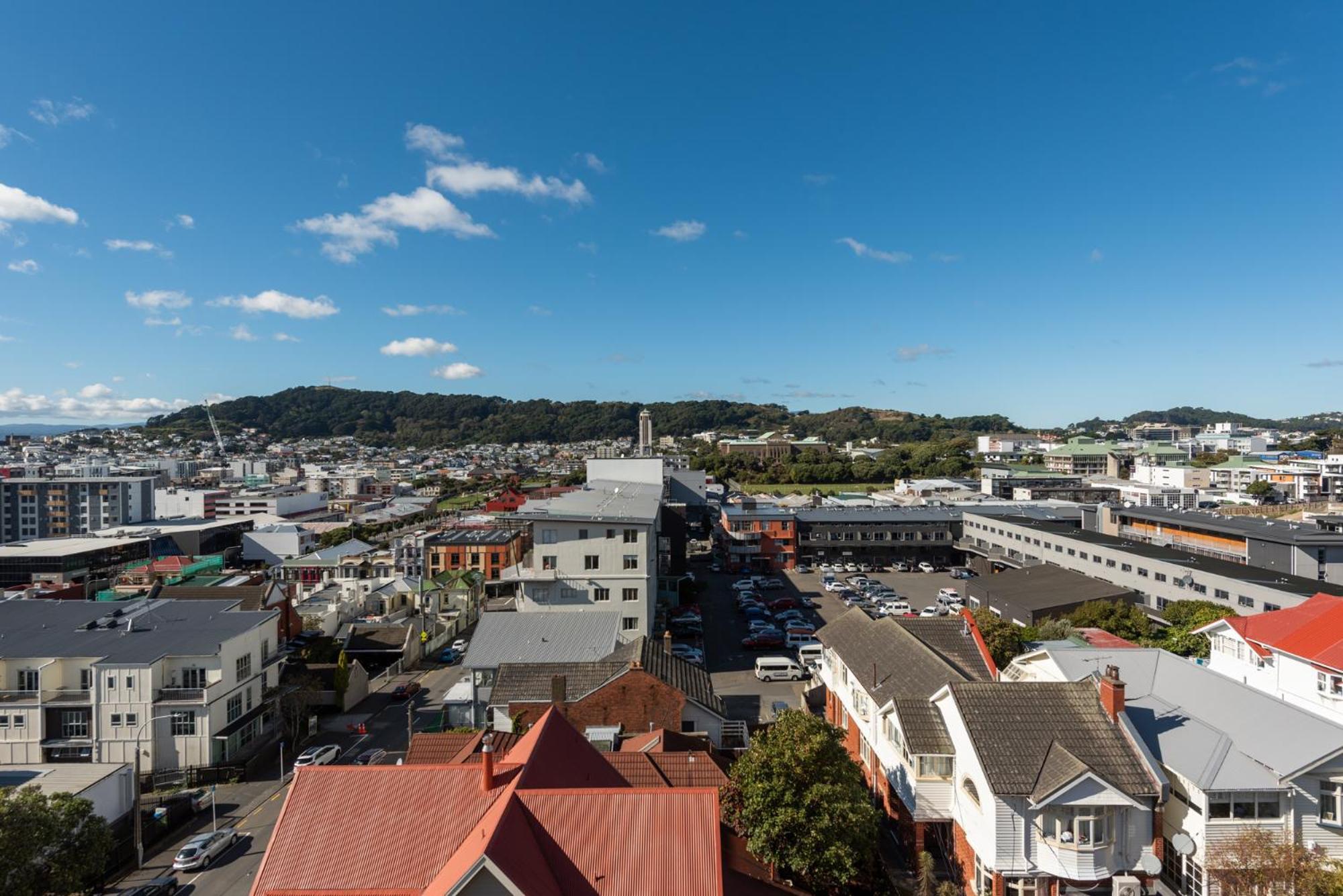 Capital View Motor Inn Wellington Værelse billede