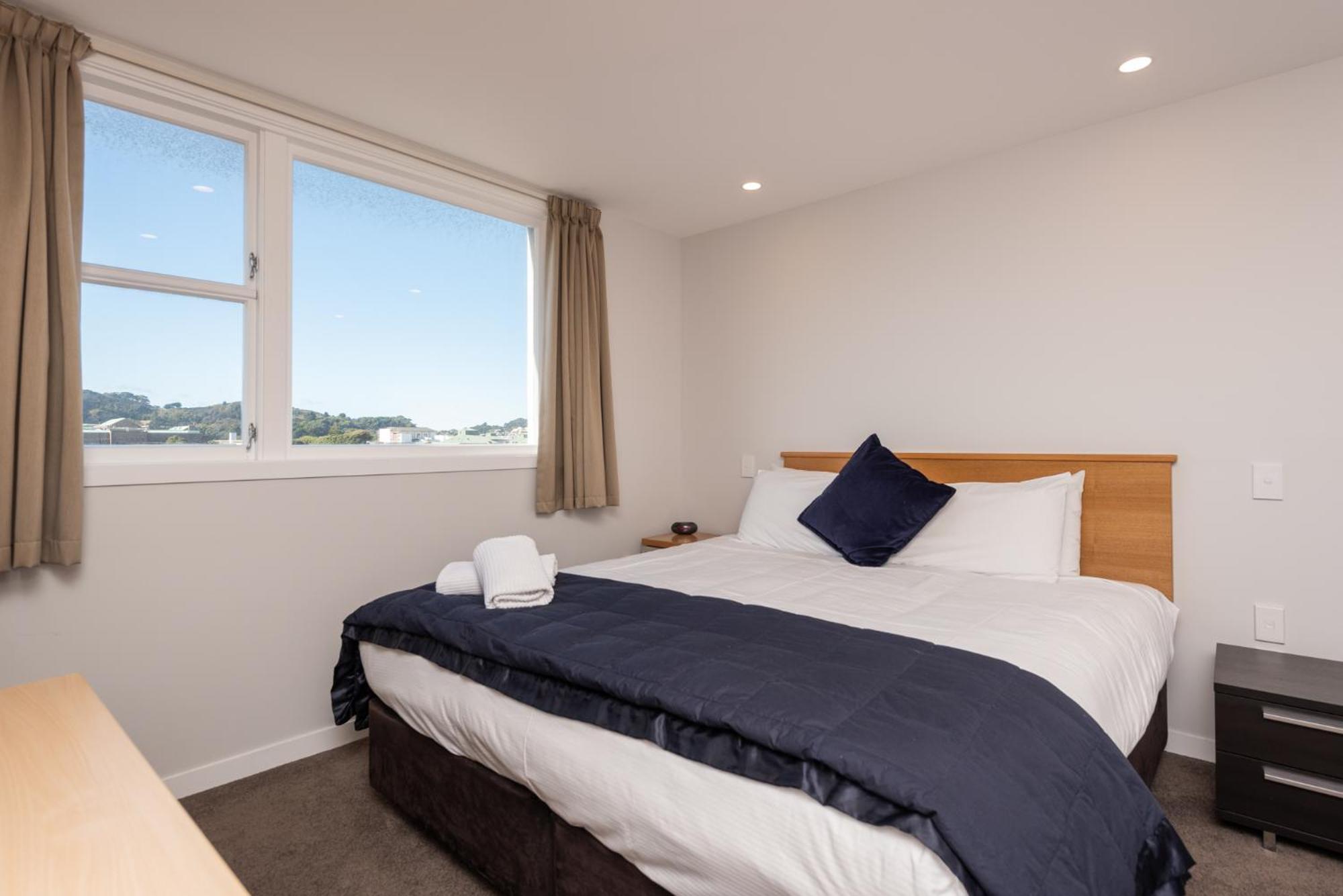 Capital View Motor Inn Wellington Værelse billede