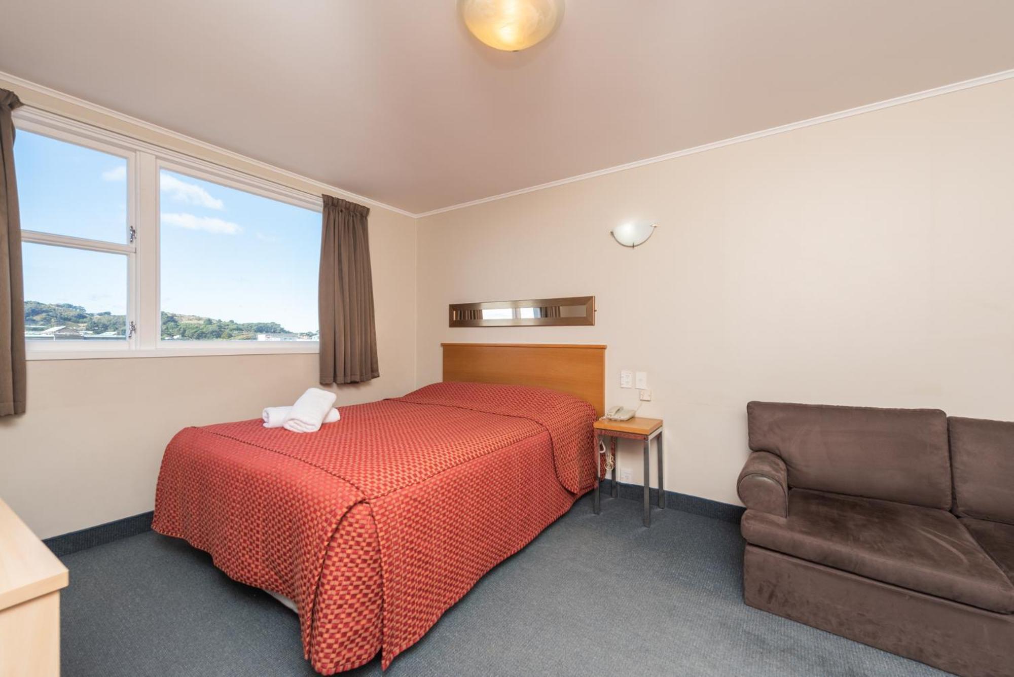 Capital View Motor Inn Wellington Værelse billede