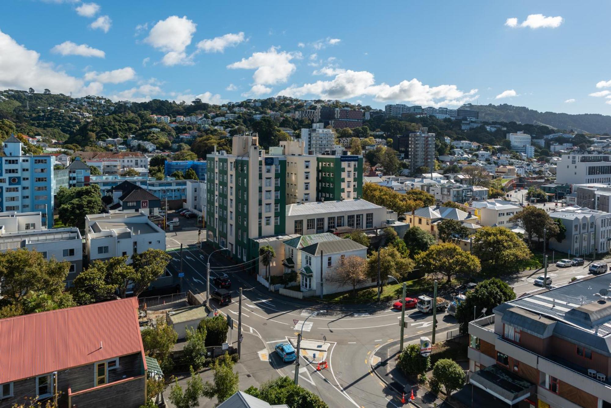 Capital View Motor Inn Wellington Værelse billede