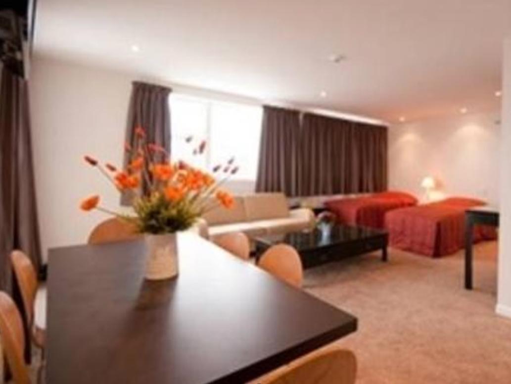 Capital View Motor Inn Wellington Eksteriør billede