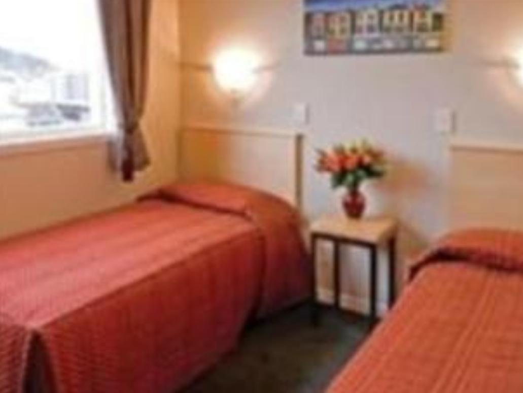 Capital View Motor Inn Wellington Eksteriør billede