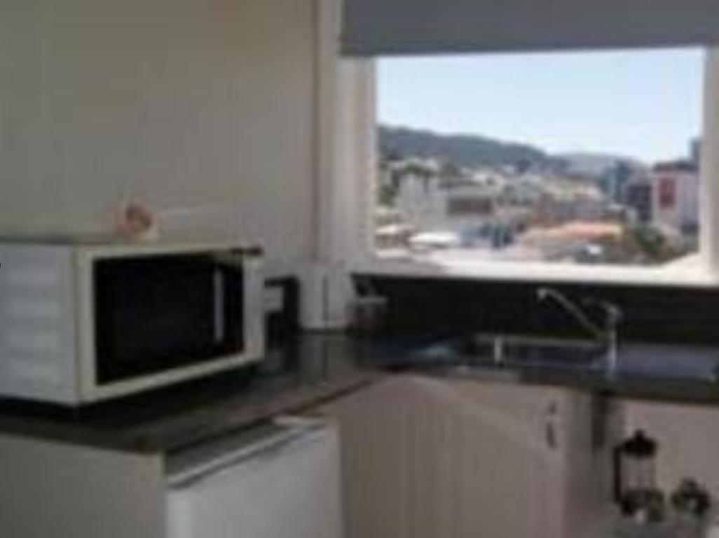 Capital View Motor Inn Wellington Eksteriør billede