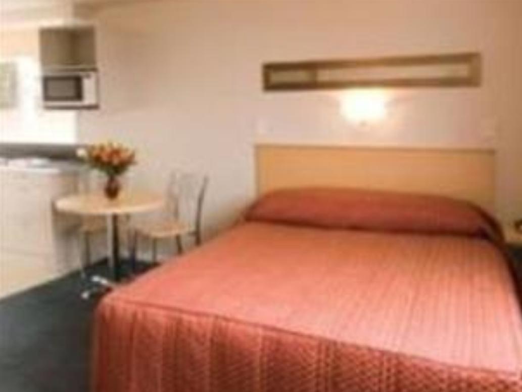 Capital View Motor Inn Wellington Eksteriør billede