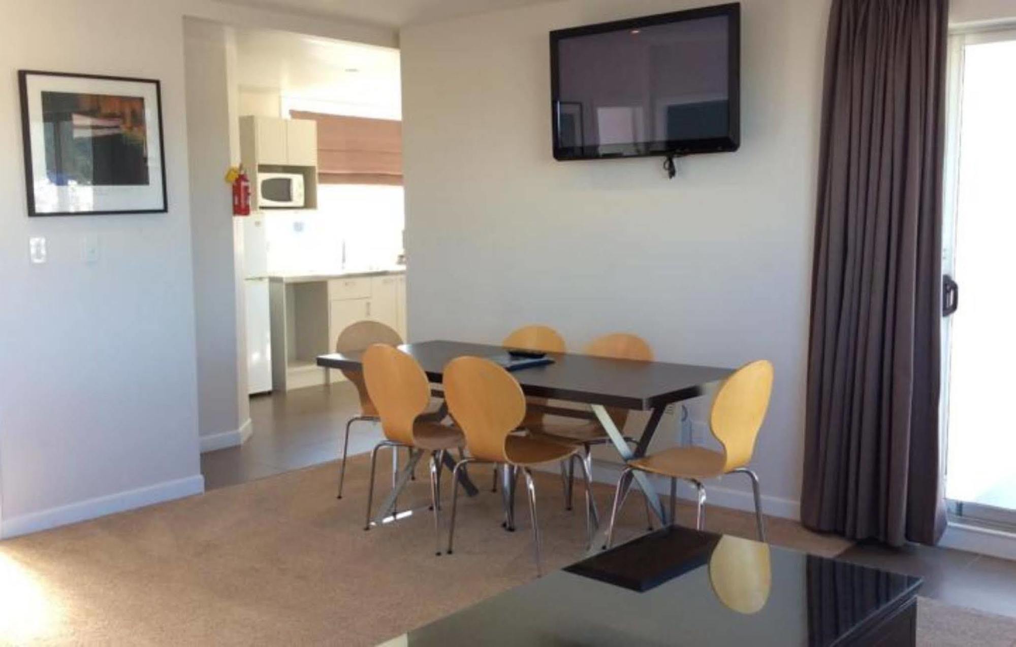 Capital View Motor Inn Wellington Eksteriør billede