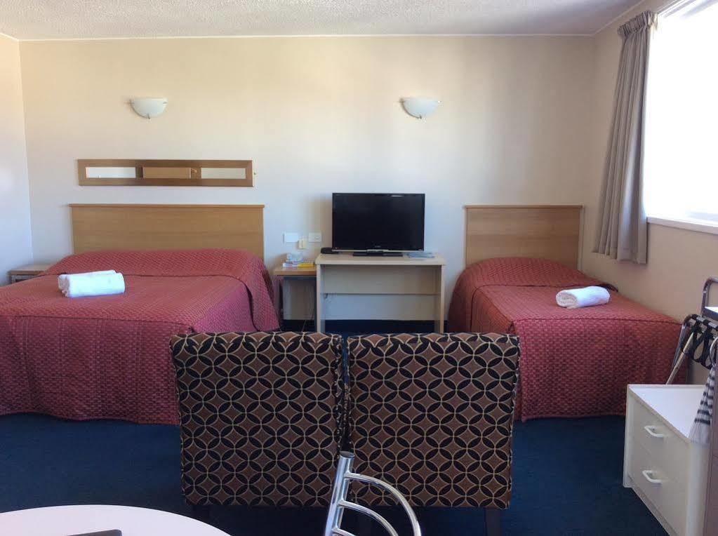 Capital View Motor Inn Wellington Eksteriør billede